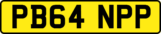 PB64NPP