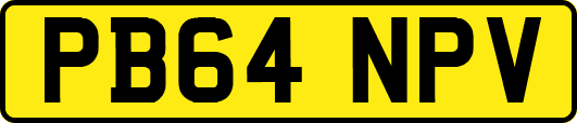 PB64NPV