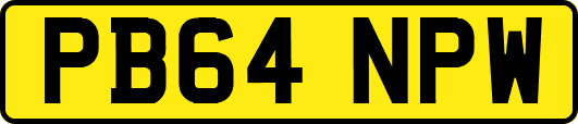 PB64NPW