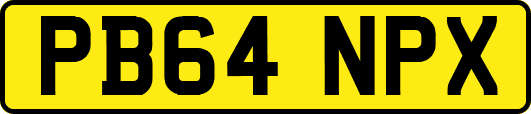 PB64NPX