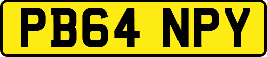 PB64NPY