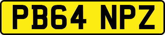 PB64NPZ