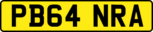 PB64NRA