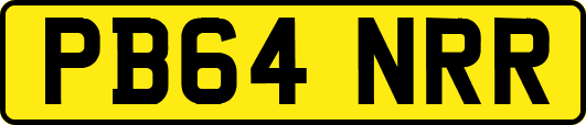 PB64NRR