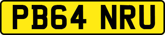 PB64NRU