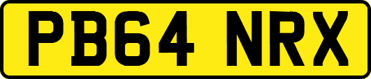 PB64NRX
