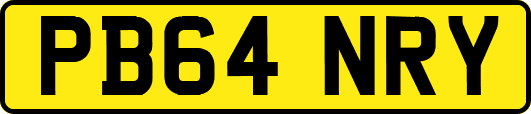 PB64NRY