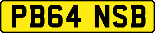 PB64NSB