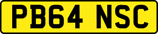 PB64NSC