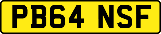 PB64NSF