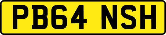 PB64NSH