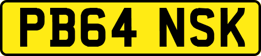 PB64NSK
