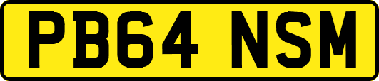 PB64NSM