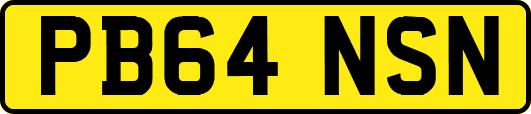 PB64NSN