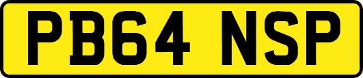 PB64NSP
