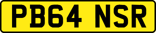 PB64NSR