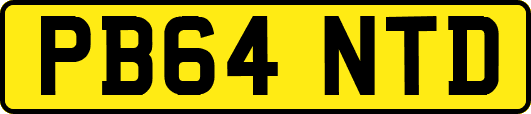PB64NTD