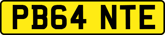 PB64NTE