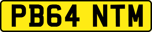 PB64NTM