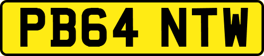 PB64NTW