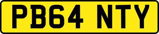 PB64NTY