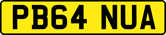 PB64NUA