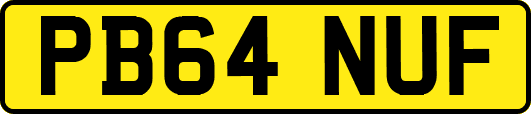 PB64NUF