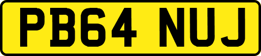 PB64NUJ