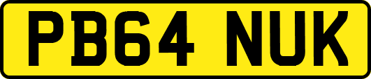 PB64NUK