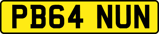 PB64NUN