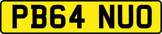 PB64NUO