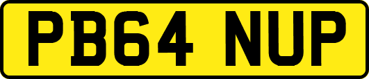 PB64NUP