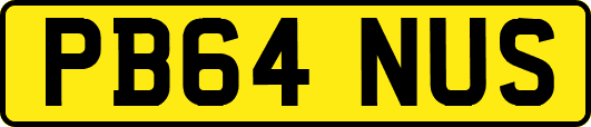 PB64NUS