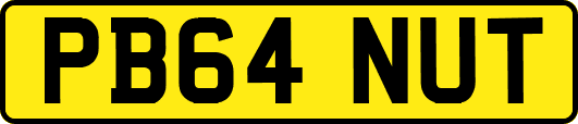 PB64NUT