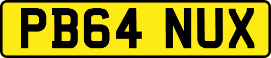 PB64NUX