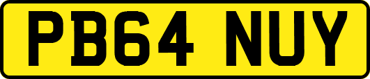 PB64NUY