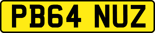 PB64NUZ