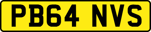 PB64NVS