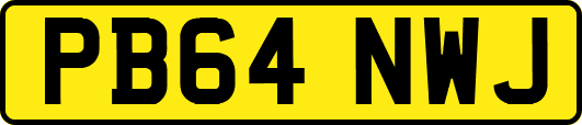 PB64NWJ