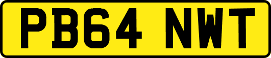 PB64NWT