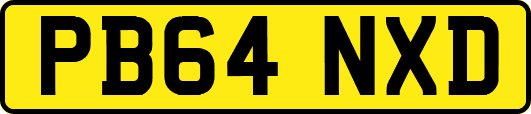PB64NXD