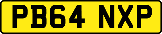 PB64NXP