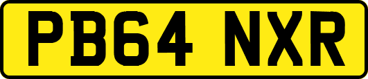 PB64NXR