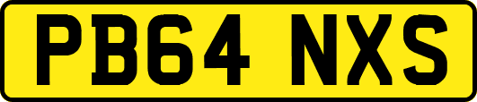PB64NXS
