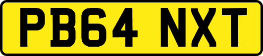 PB64NXT