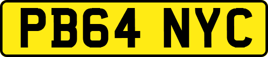 PB64NYC