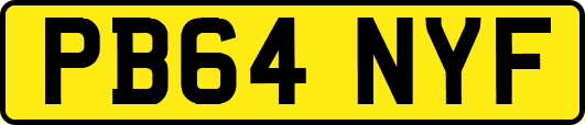 PB64NYF