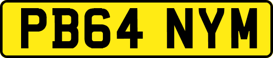 PB64NYM