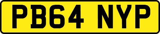 PB64NYP