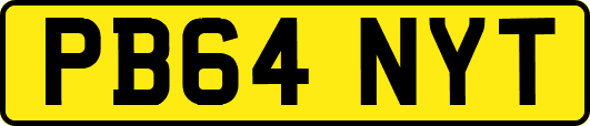 PB64NYT